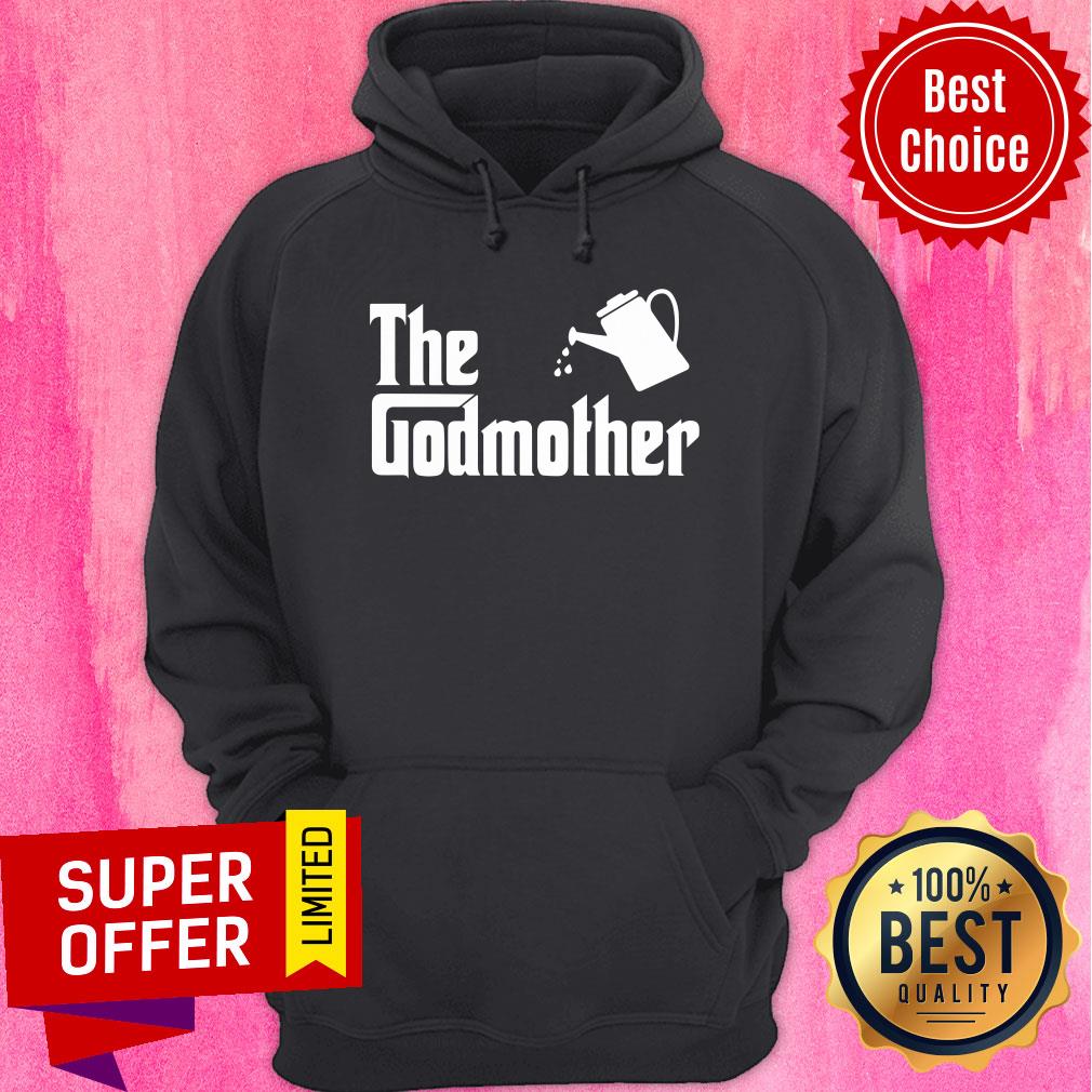 Nice The Godmother Garden Shirt