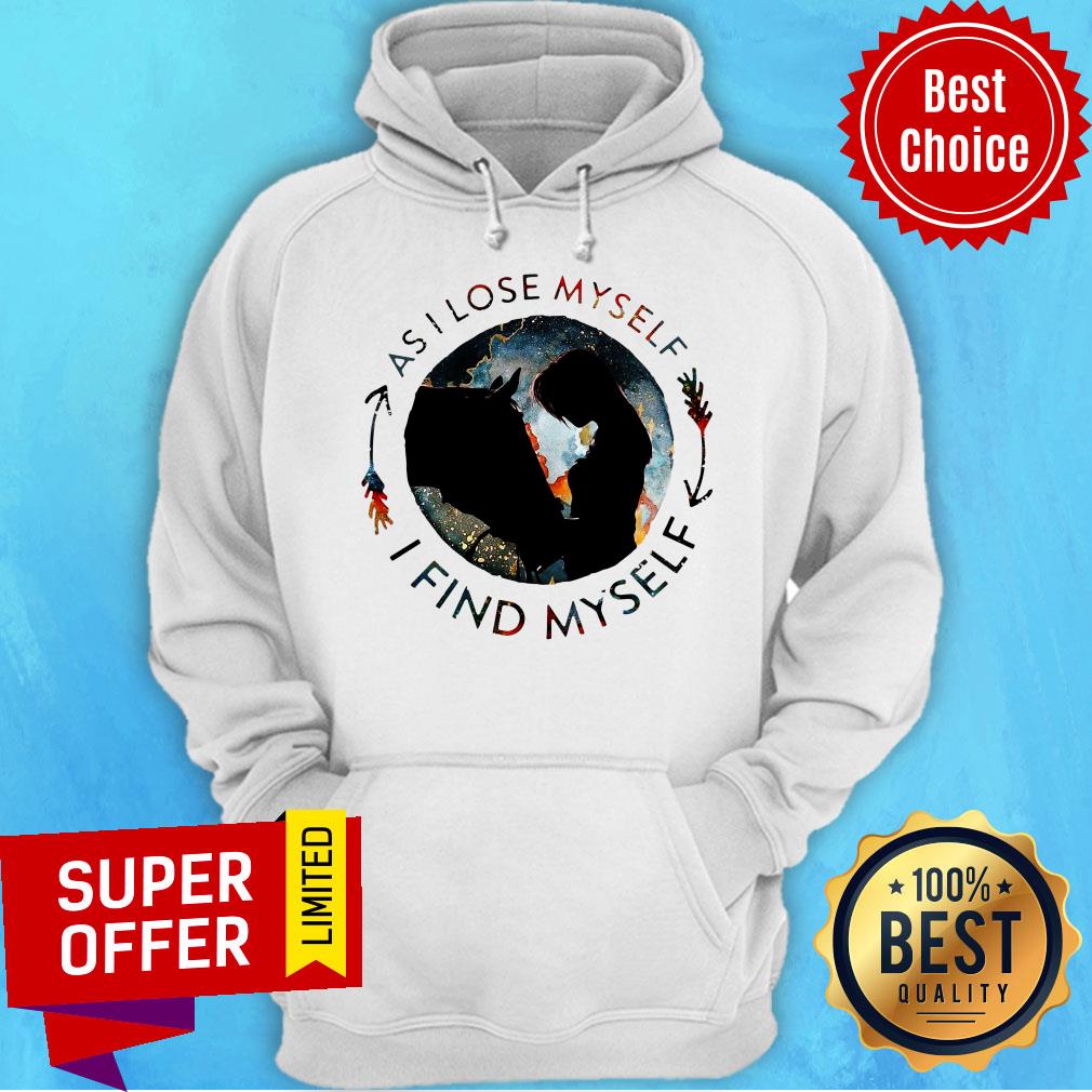 Nice Vintage As I Love Myself I Find Myself Shirt