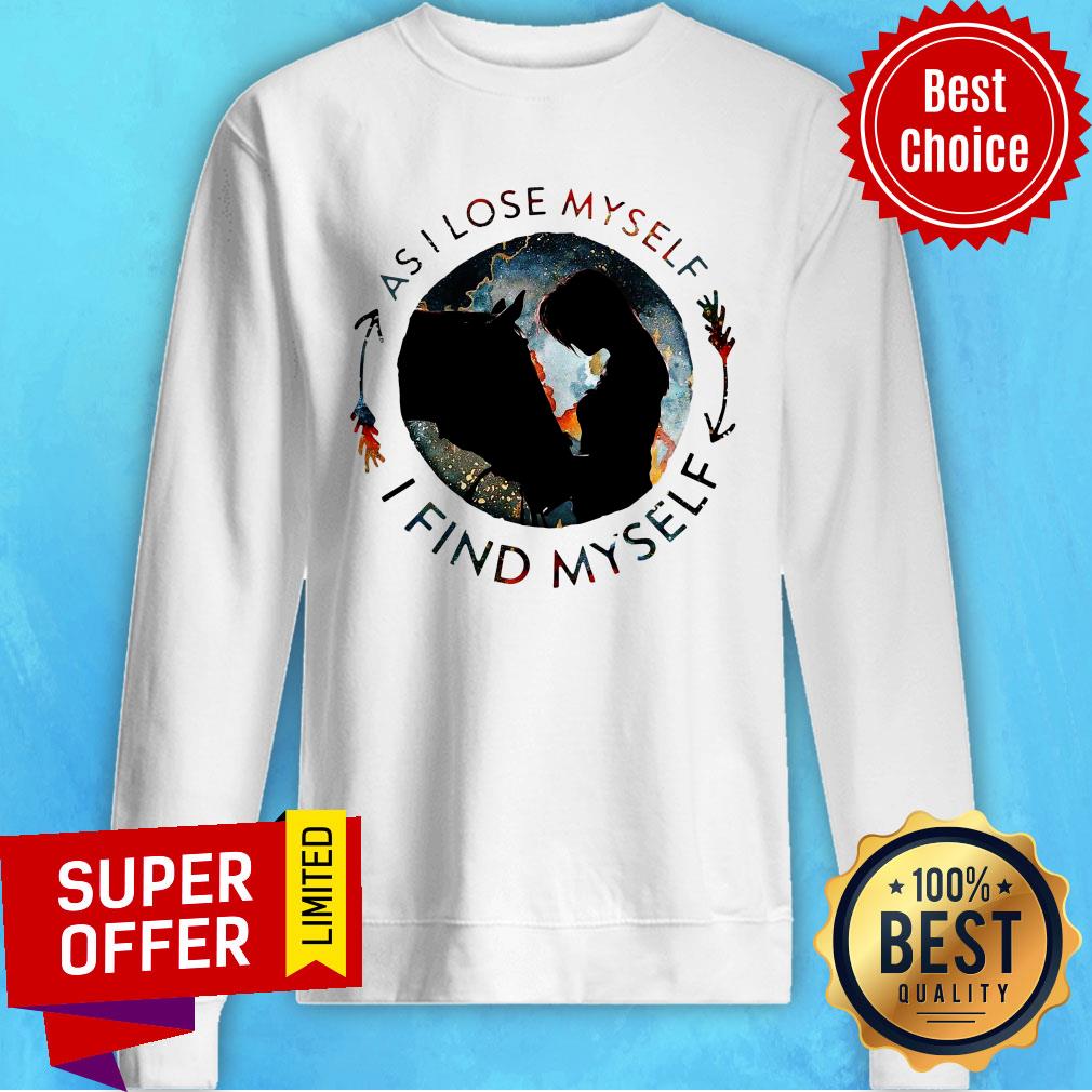 Nice Vintage As I Love Myself I Find Myself Shirt