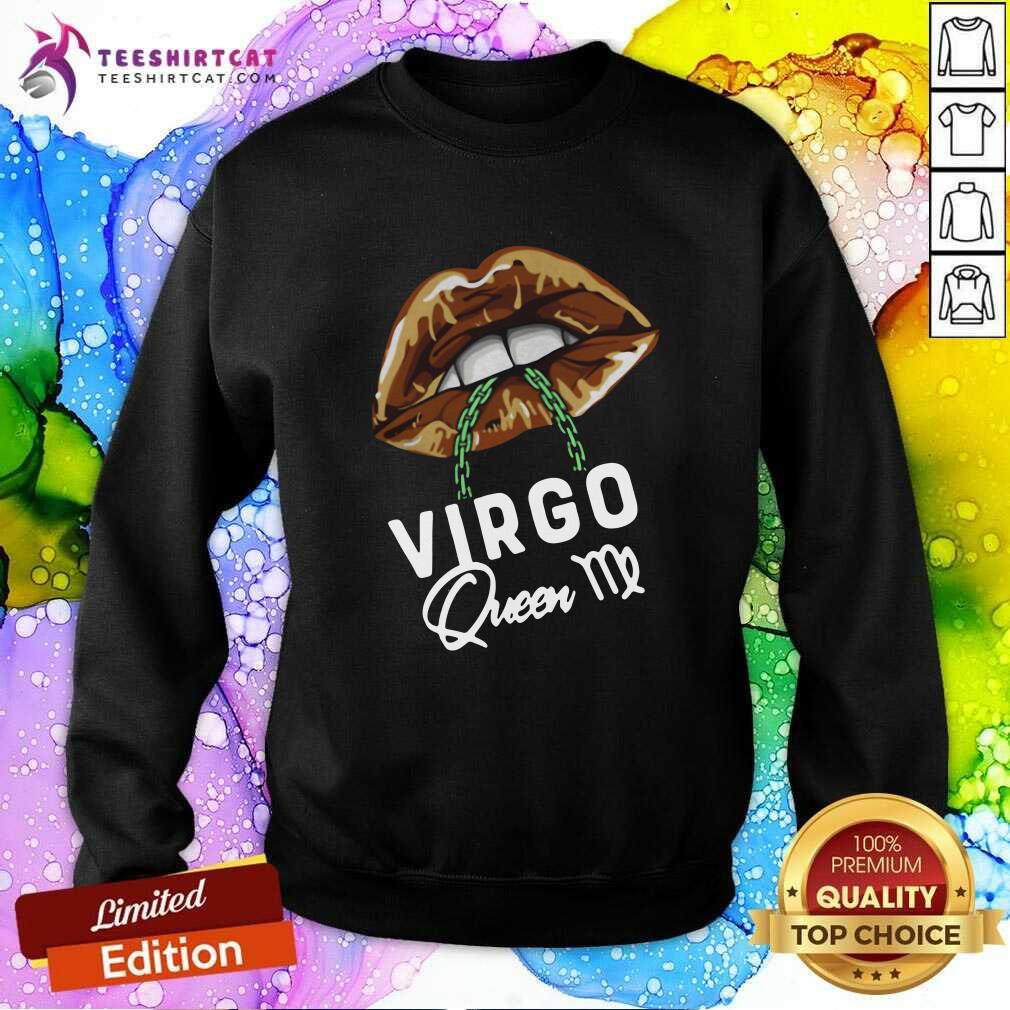 Nice Virgo Queen Me Shirt