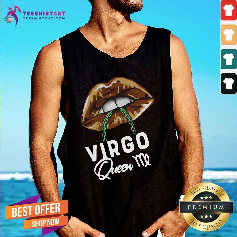 Nice Virgo Queen Me Shirt