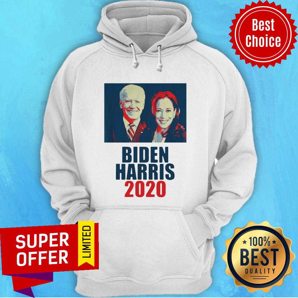 Official Biden Harris 2020 Election Democrat Shirt
