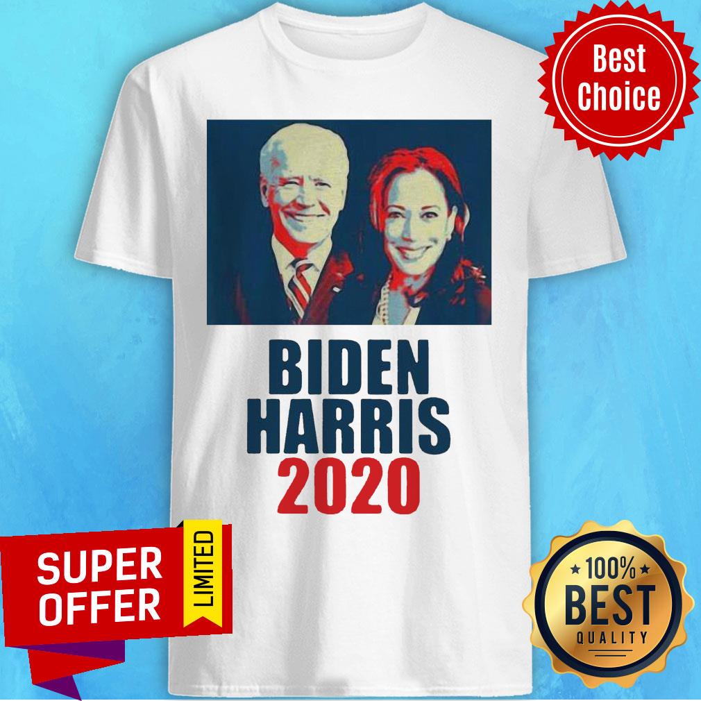 Official Biden Harris 2020 Election Democrat Shirt