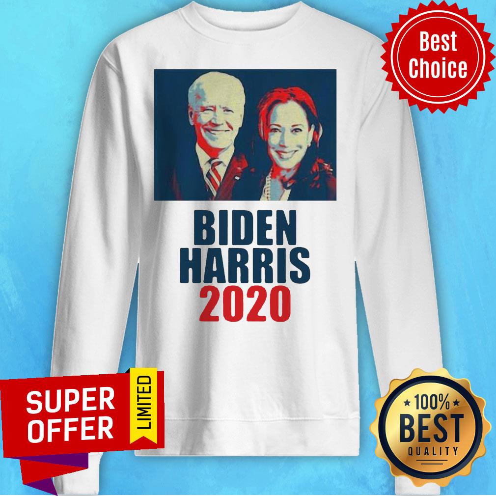 Official Biden Harris 2020 Election Democrat Shirt