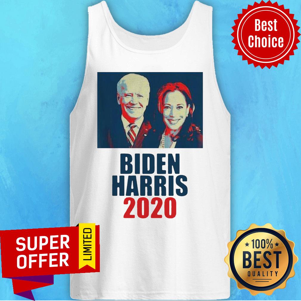 Official Biden Harris 2020 Election Democrat Shirt