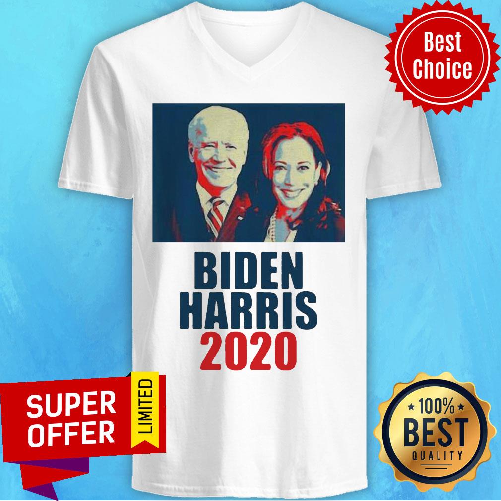 Official Biden Harris 2020 Election Democrat Shirt