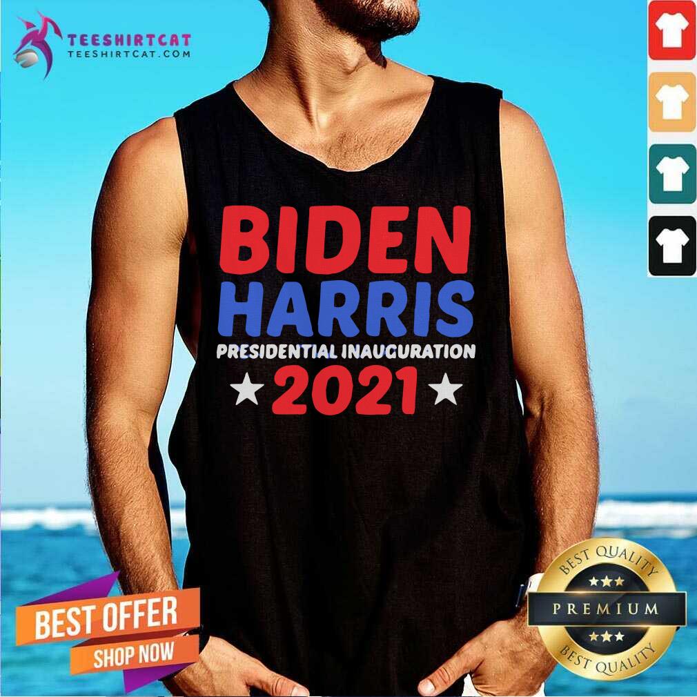 Official Biden Harris Presidential Inauguration 2021 Shirt