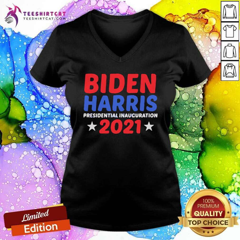 Official Biden Harris Presidential Inauguration 2021 Shirt
