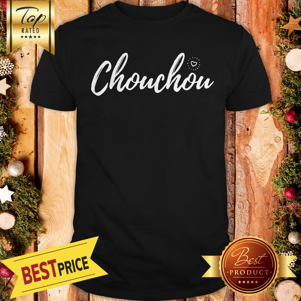 Official Chouchou Shirt