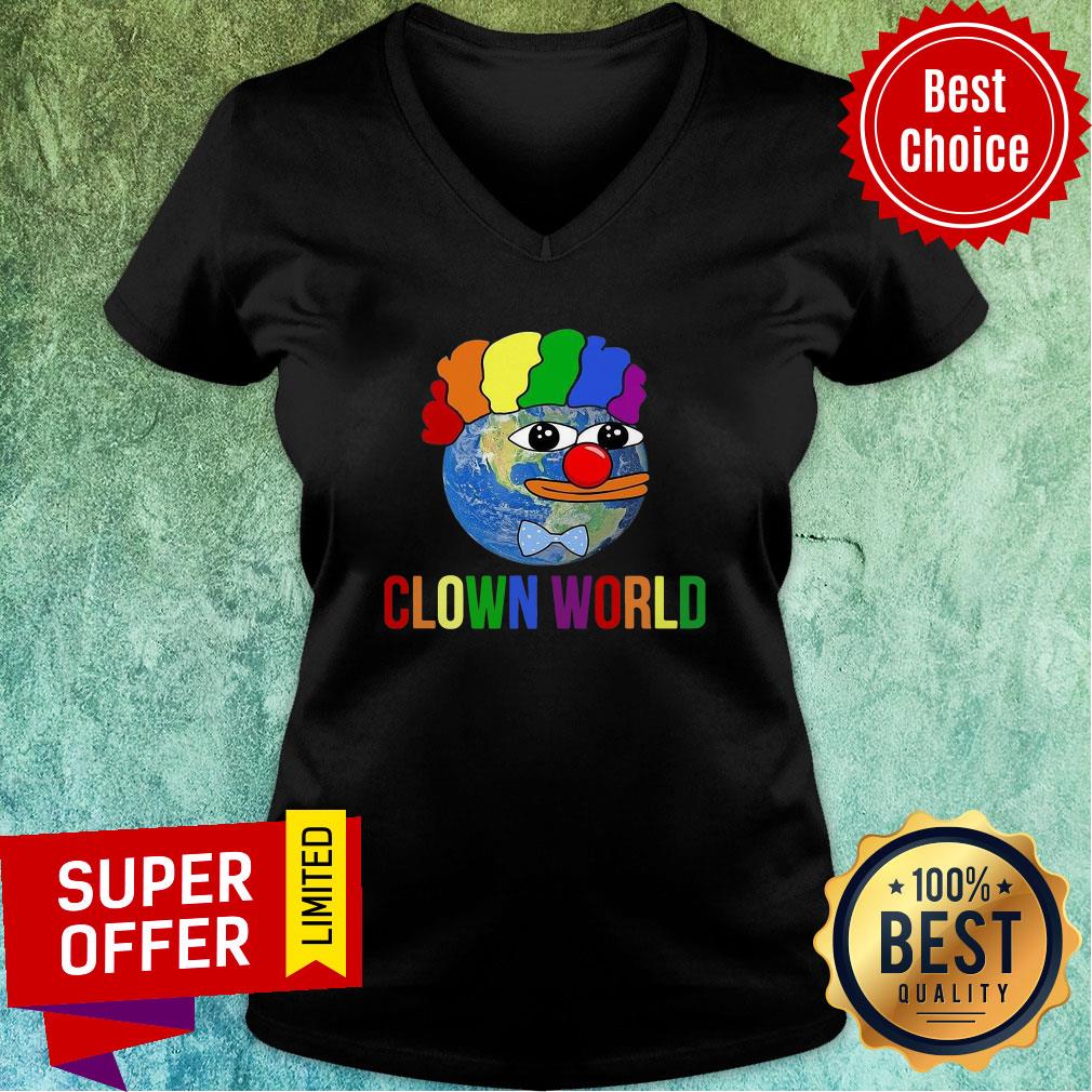 Official Clown World Shirt