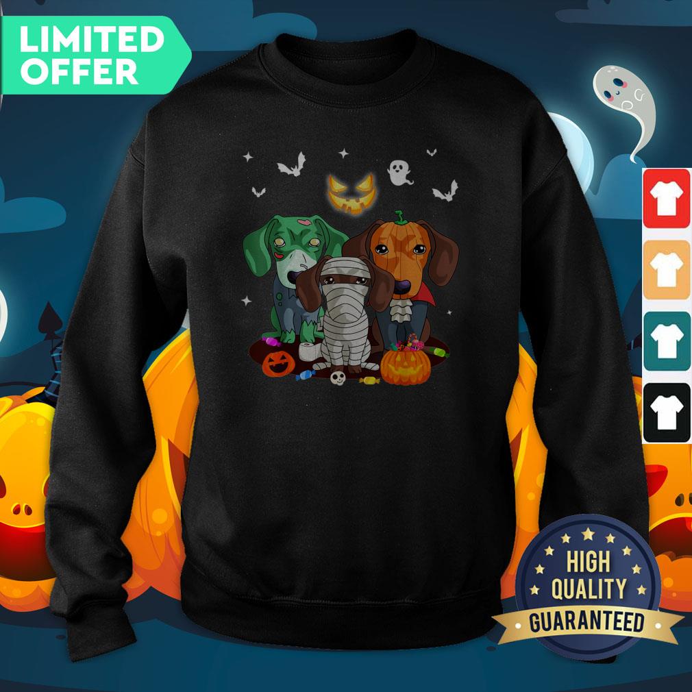 Official Dachshund Friend Halloween Shirt