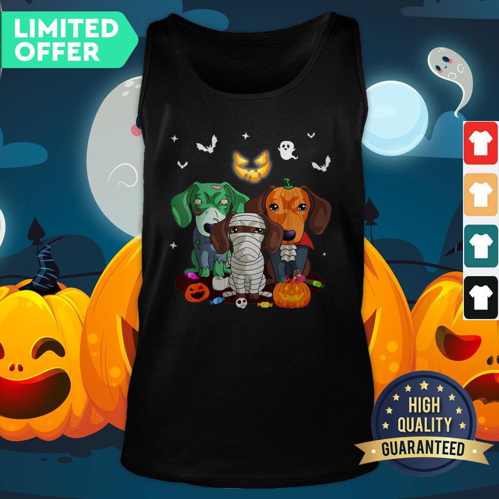 Official Dachshund Friend Halloween Shirt