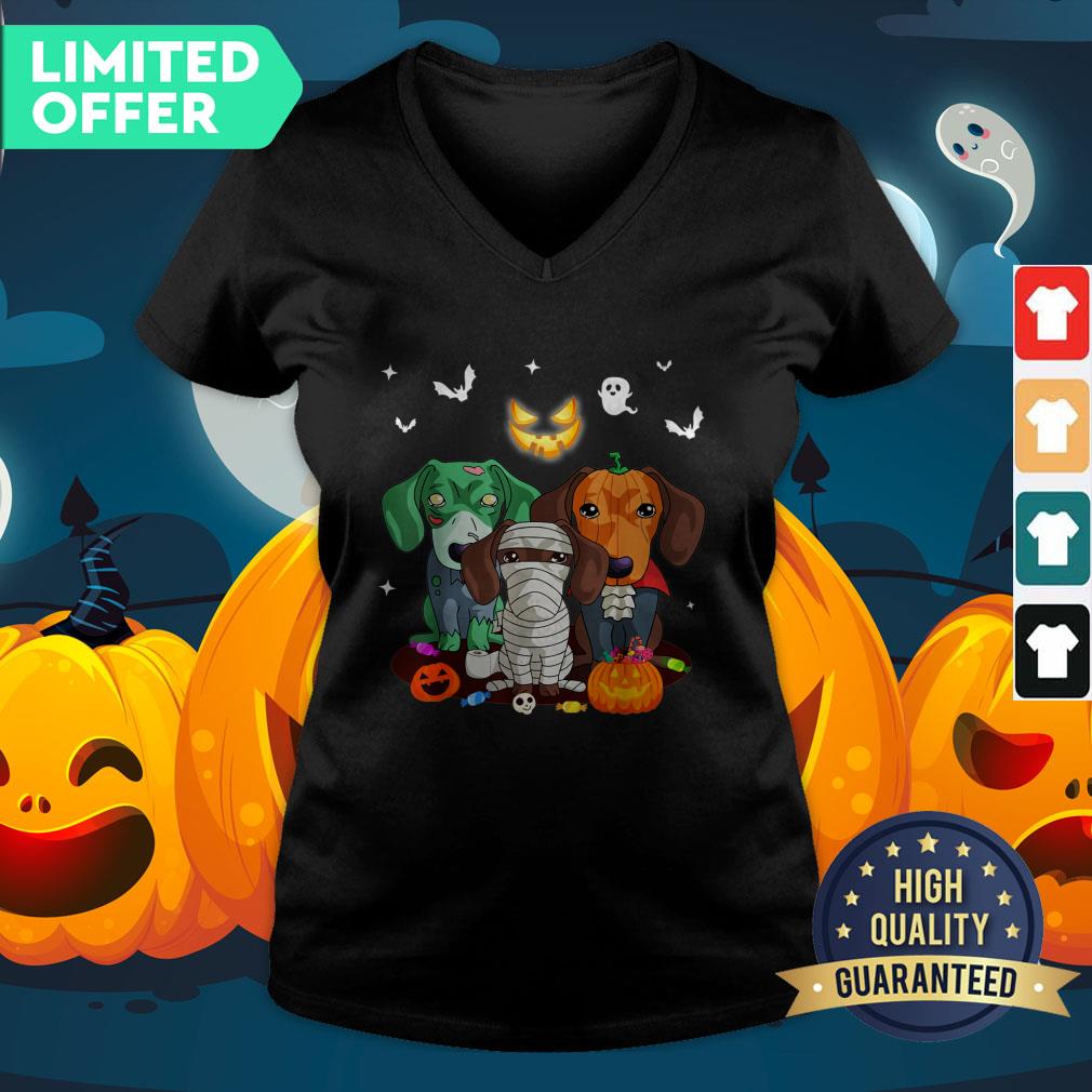 Official Dachshund Friend Halloween Shirt