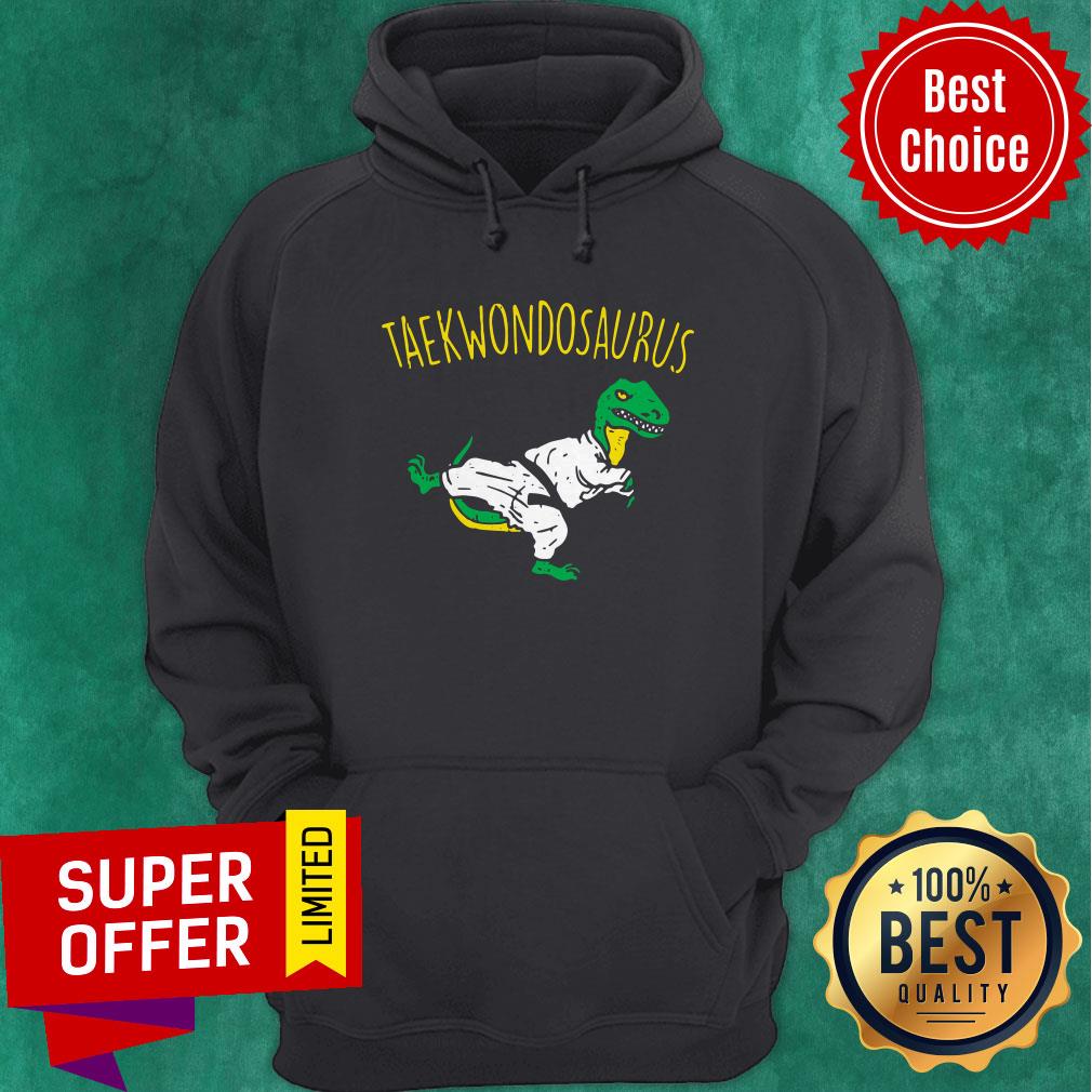 Official Dinosaurs Taekwondosaurus Shirt