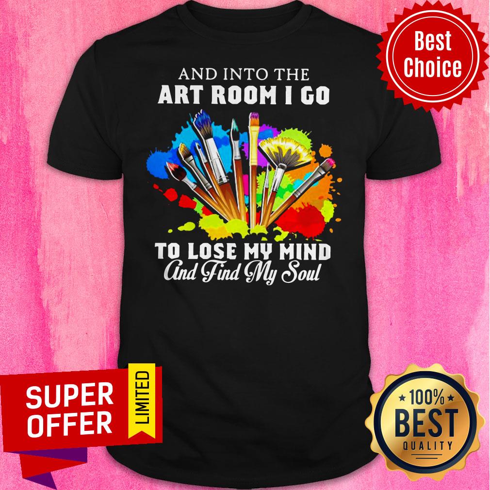 Official Find My Soul Shirt