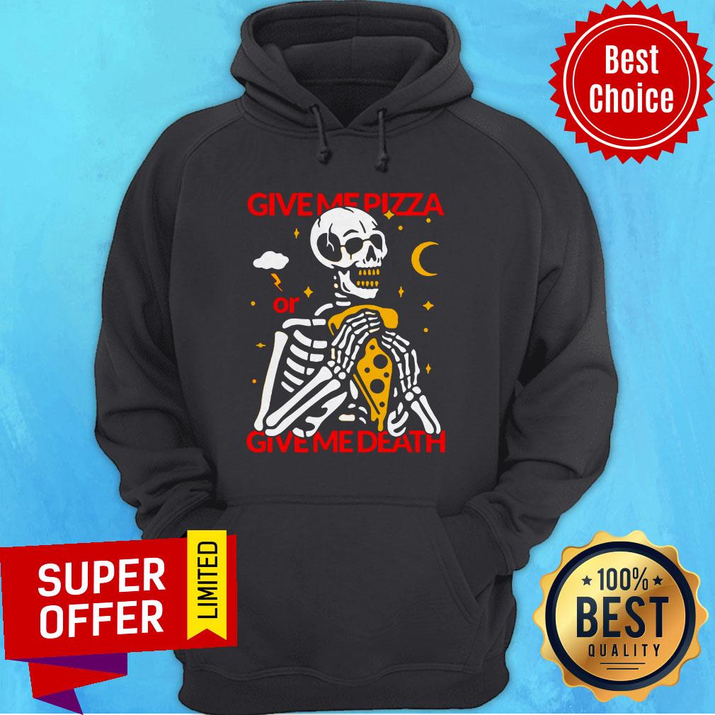Official Give Me Pizza Shirt