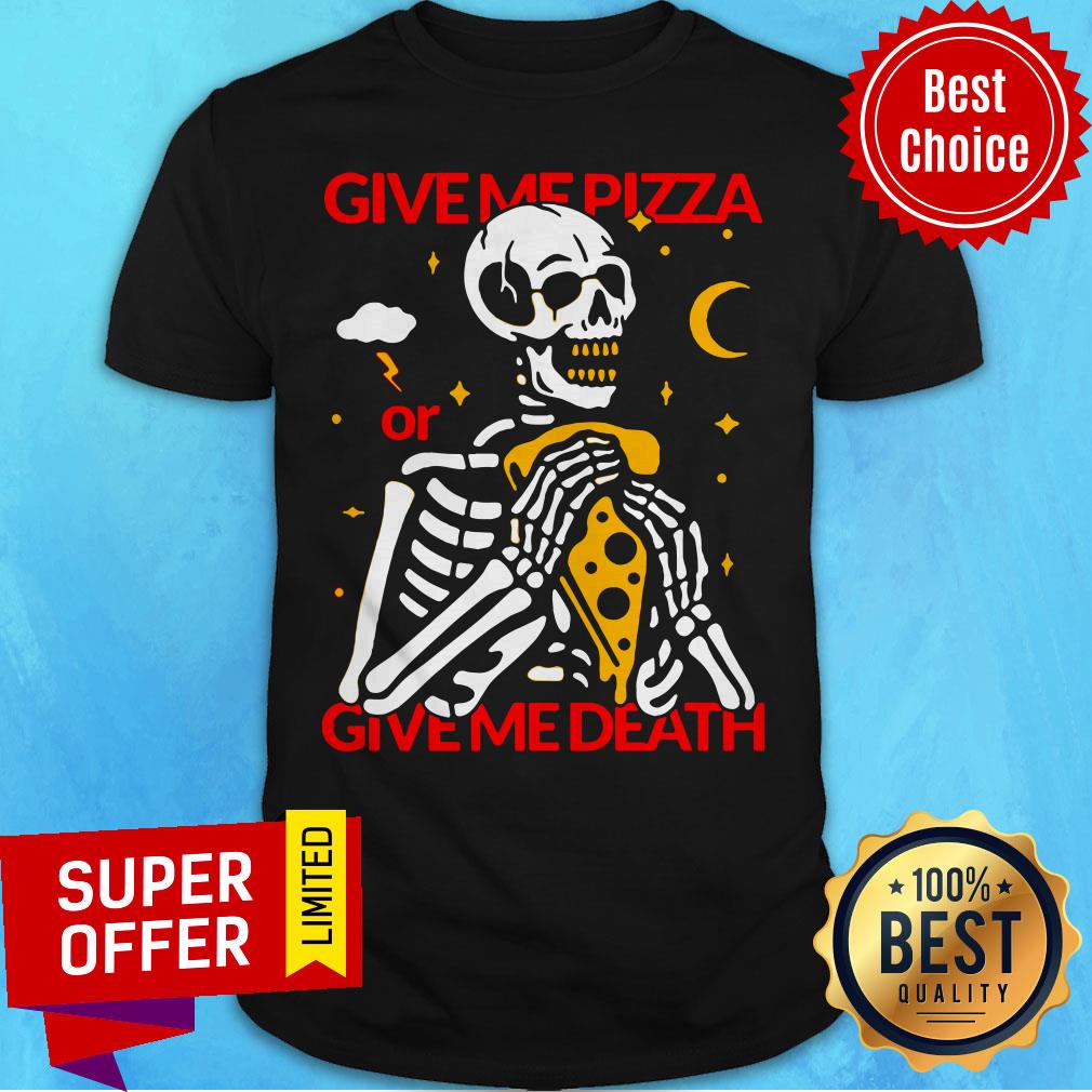 Official Give Me Pizza Shirt