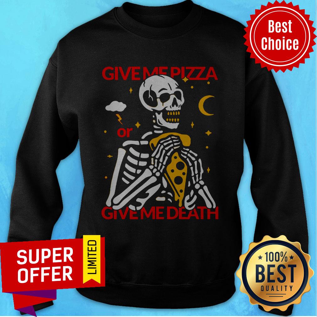 Official Give Me Pizza Shirt