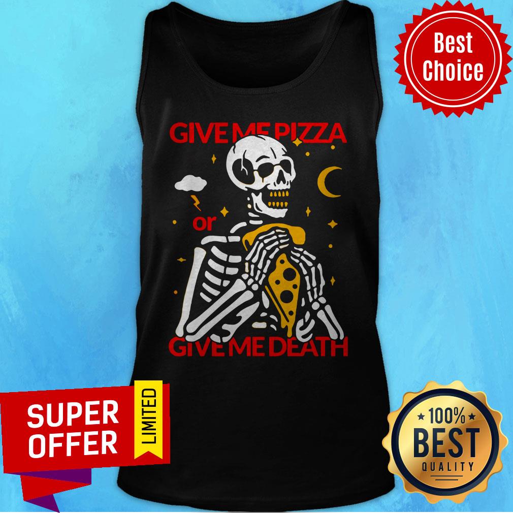 Official Give Me Pizza Shirt