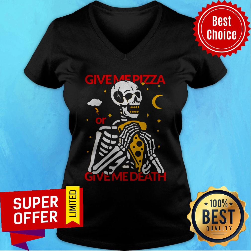 Official Give Me Pizza Shirt