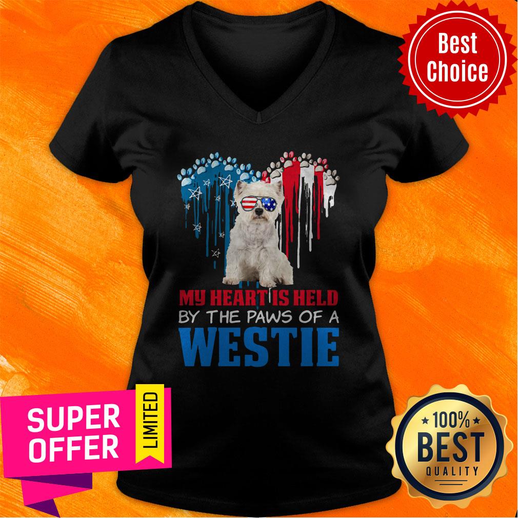 official-heart-paw-america-my-heart-is-held-by-the-paws-of-a-toy-westie-dog-v-neck.jpg