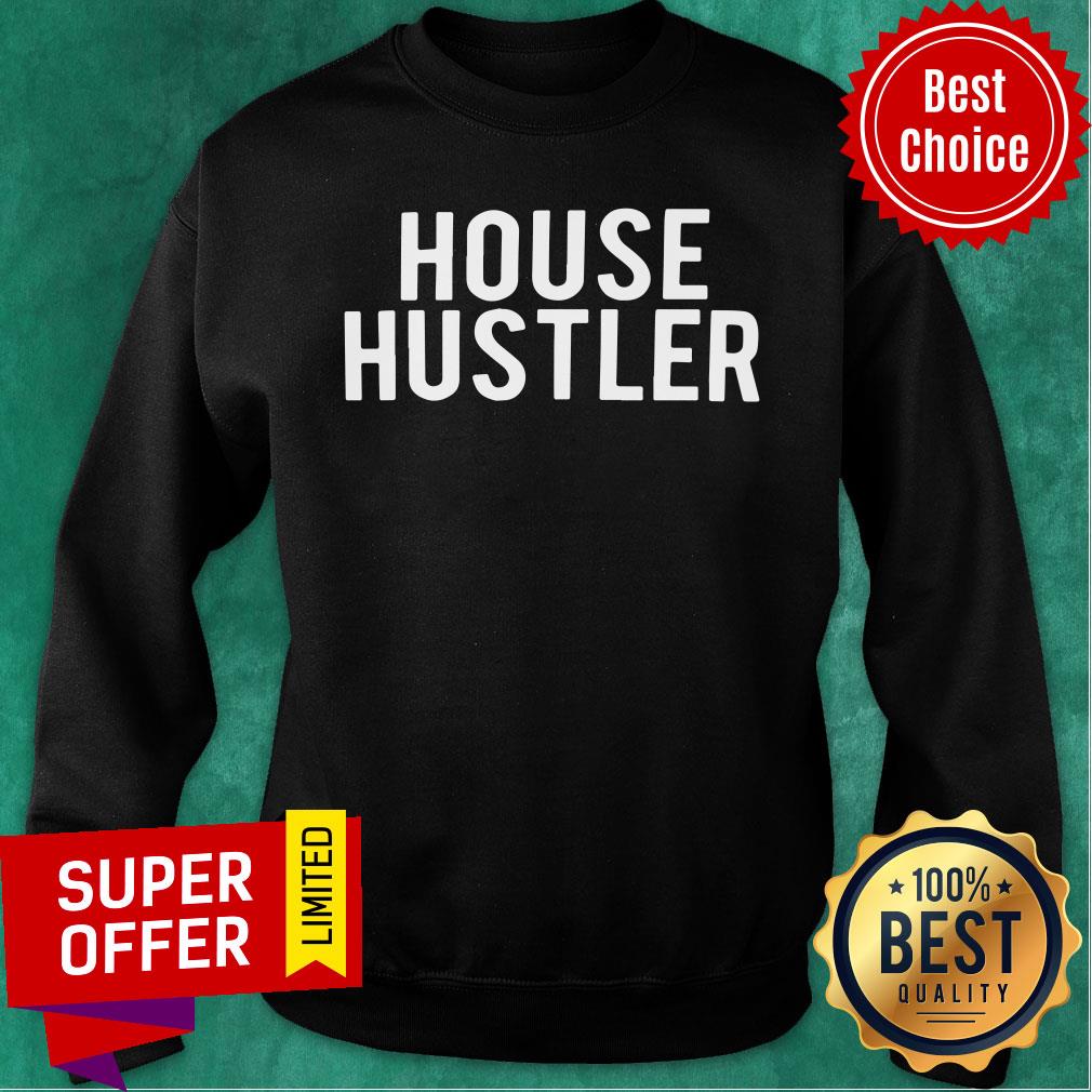 Official House Hustler Shirt
