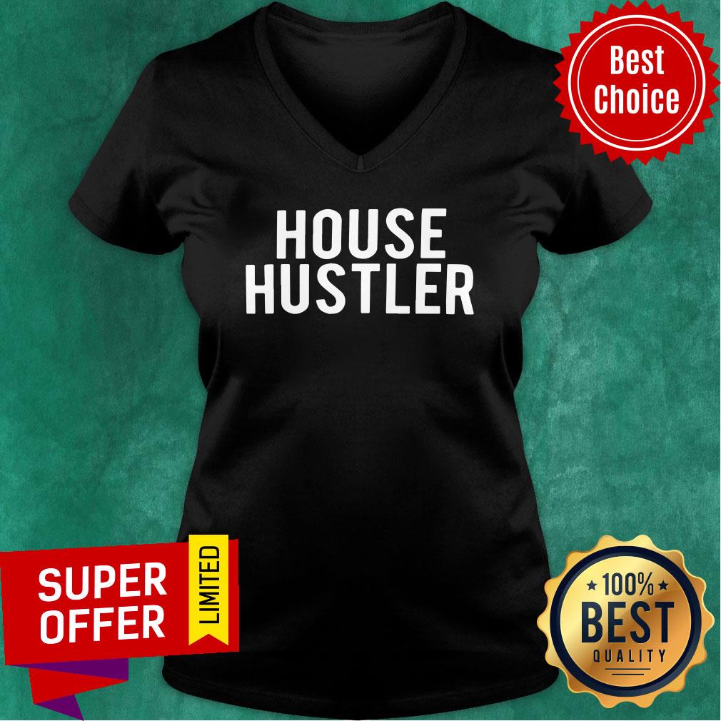 Official House Hustler Shirt