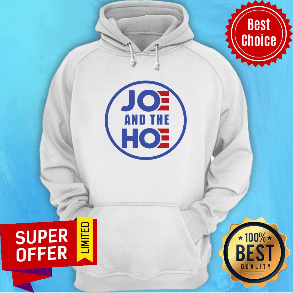 Official Joe And The Hoe Shirt