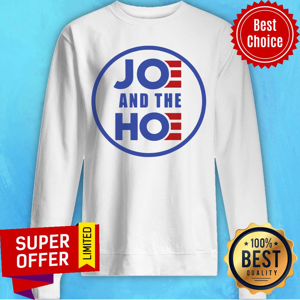 Official Joe And The Hoe Shirt