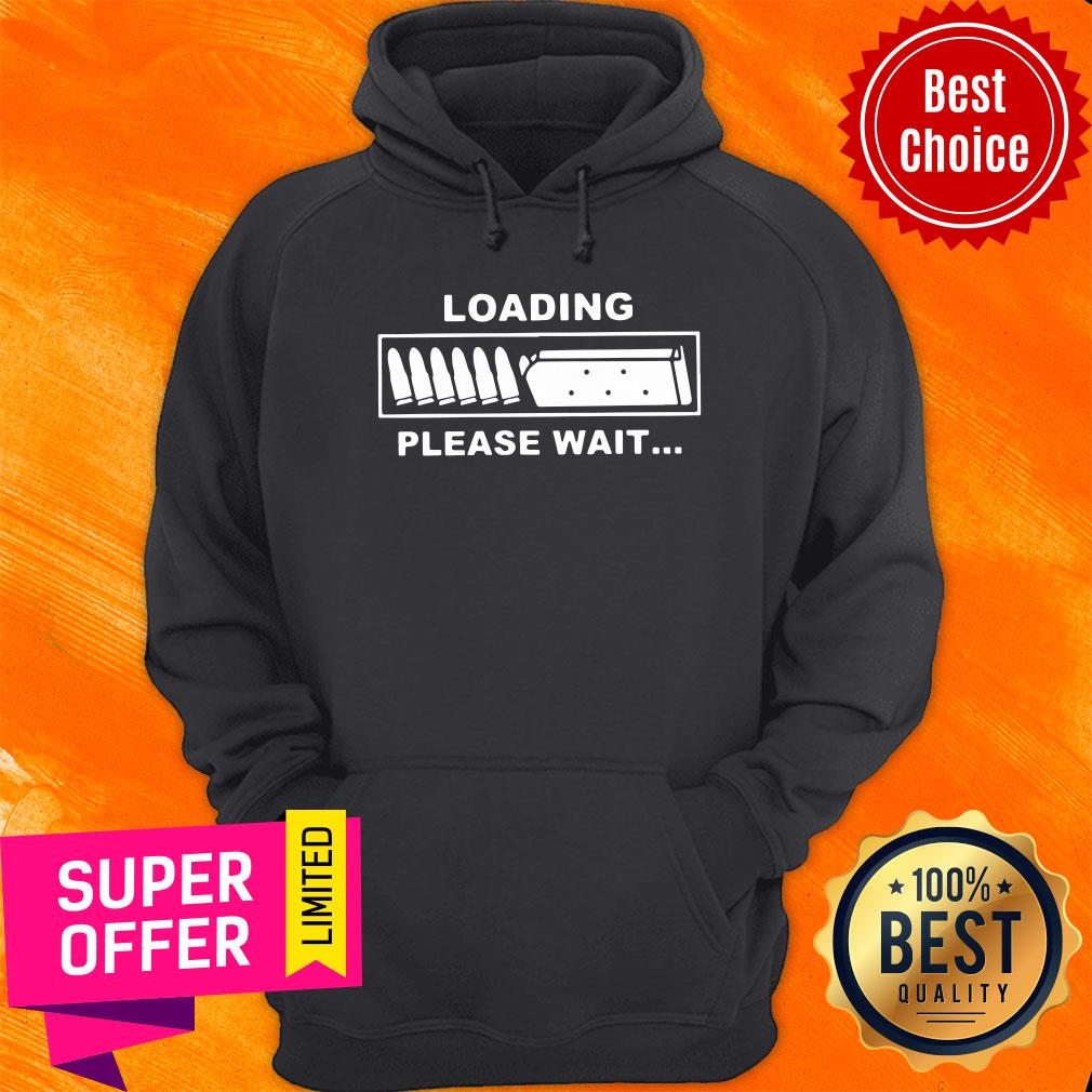 Official Loading Please Wait Shirt