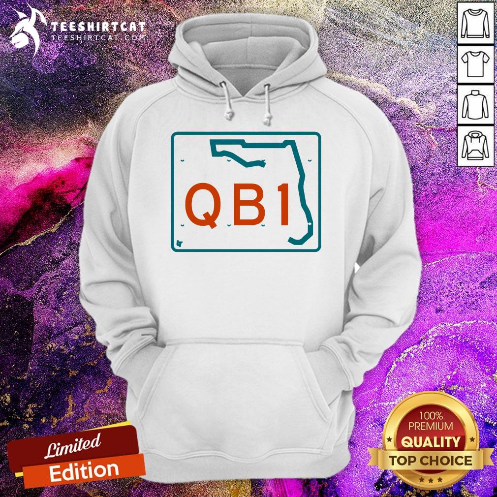 Official Miami QB1 2020 Shirt