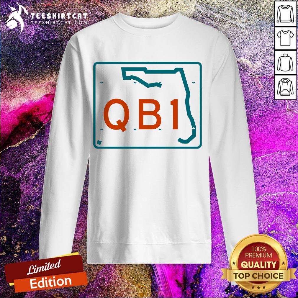 Official Miami QB1 2020 Shirt