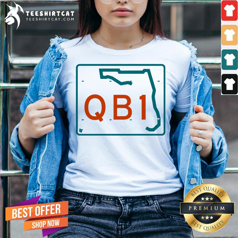 Official Miami QB1 2020 Shirt