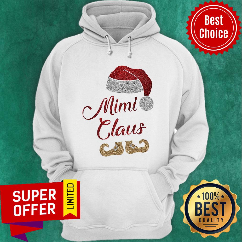 Official Mimi Claus Christmas Shirt