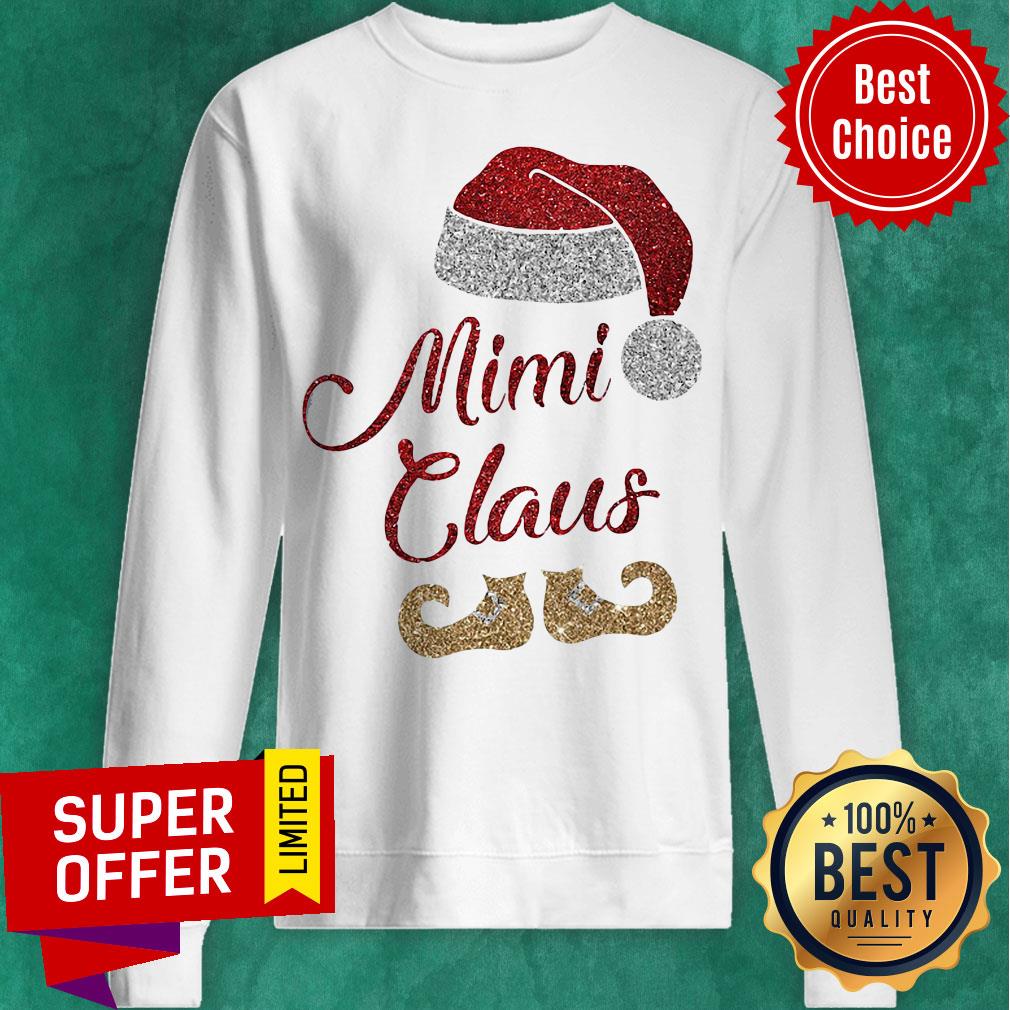 Official Mimi Claus Christmas Shirt