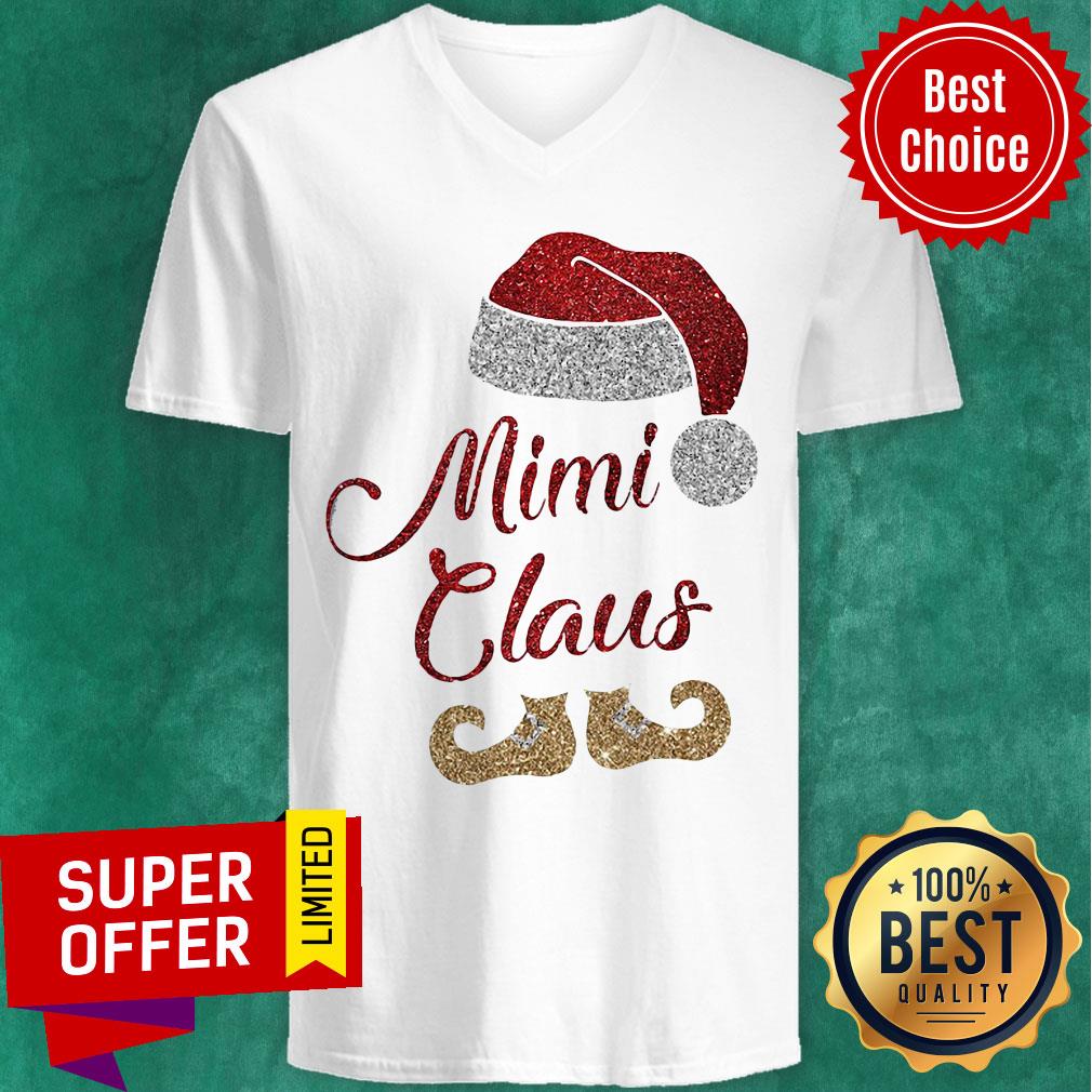 Official Mimi Claus Christmas Shirt