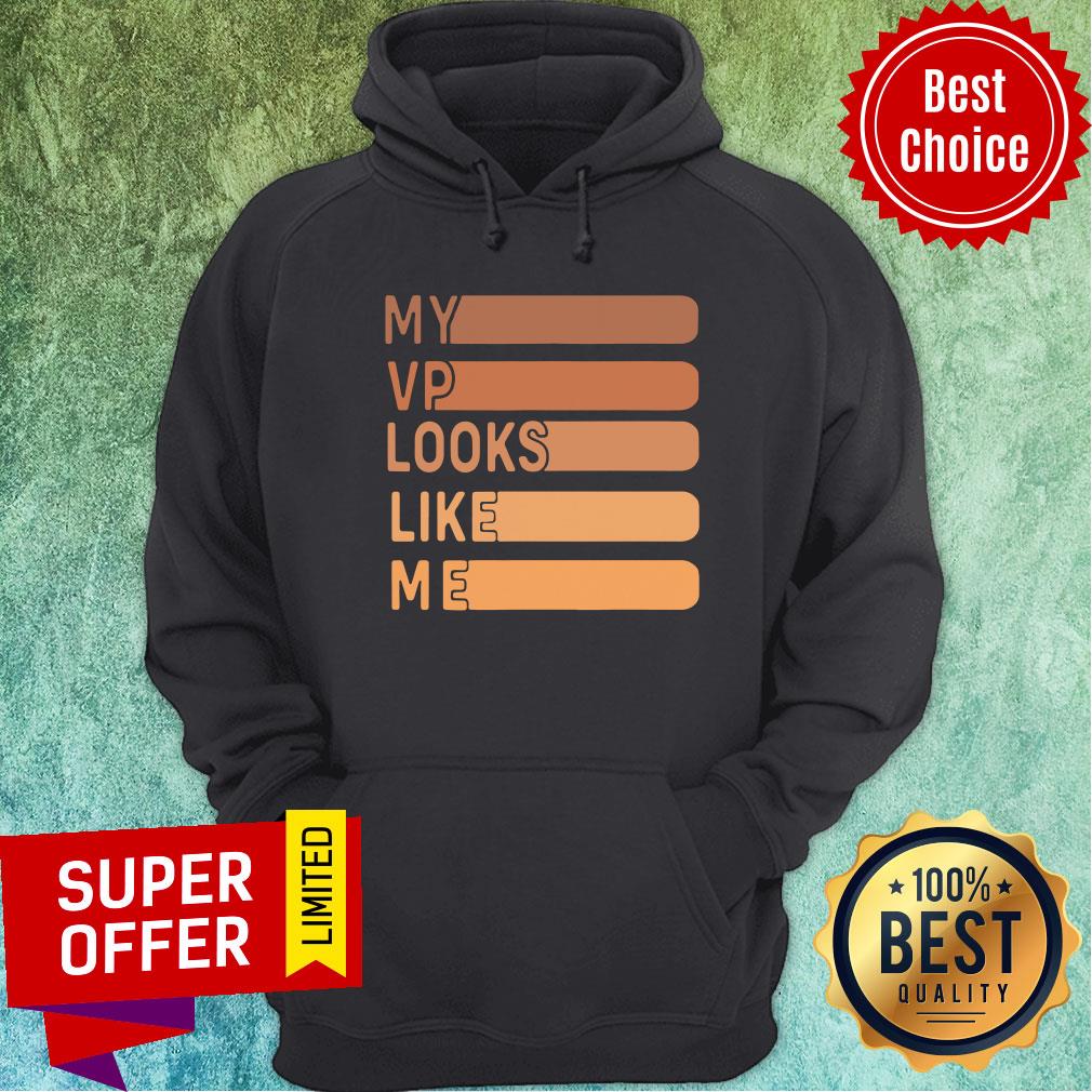 Official My Vp Looks Like Me Shirt