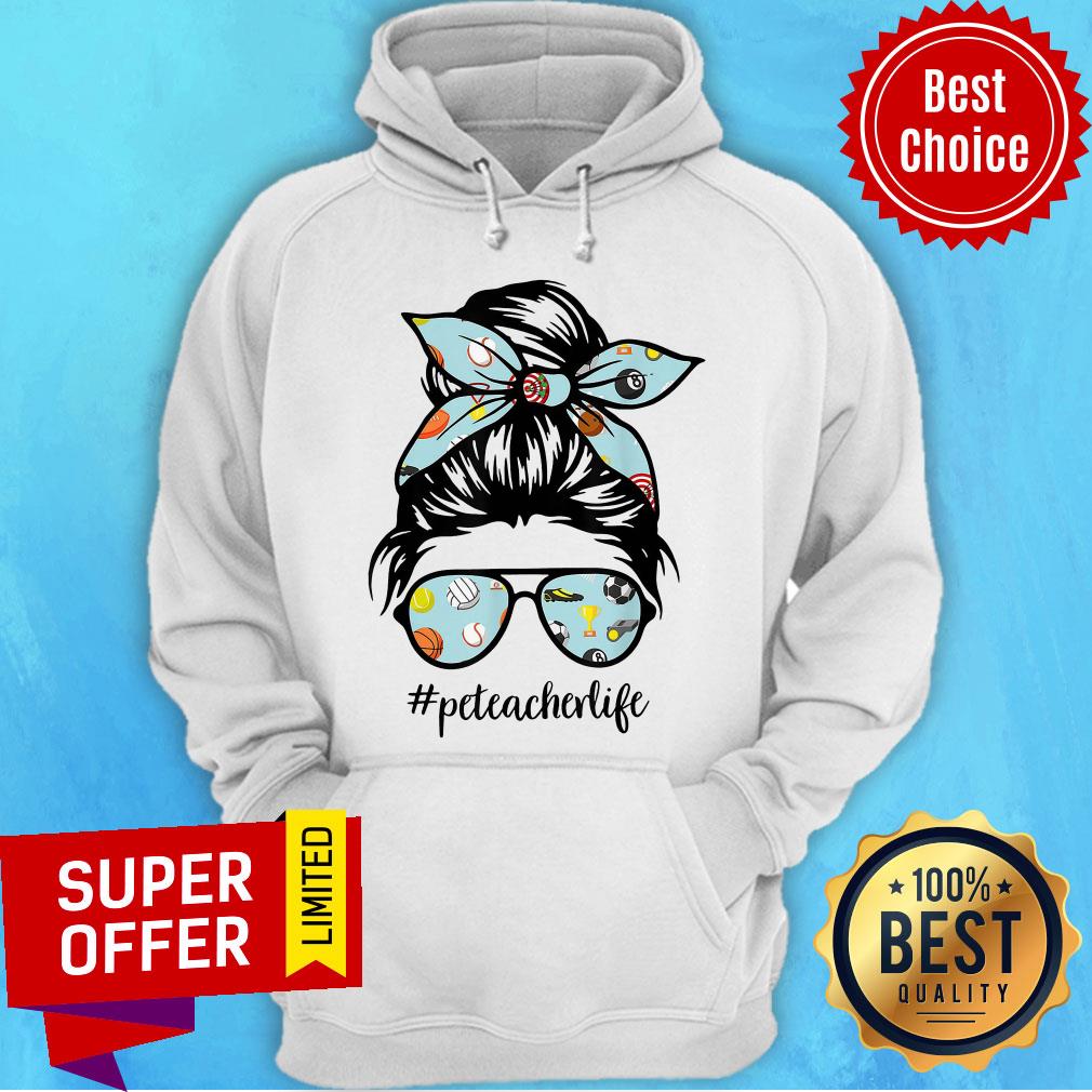 Official Pe Teacher Life Shirt