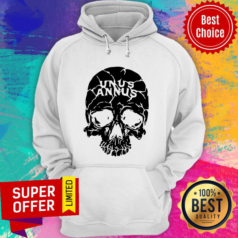 Official Skull Unus Annus Shirt
