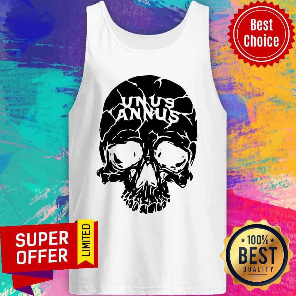 Official Skull Unus Annus Shirt