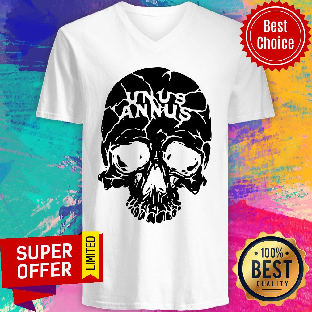Official Skull Unus Annus Shirt