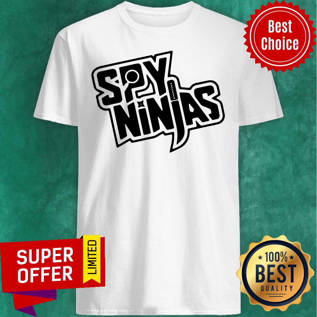 Official Spy Ninjas Shirt