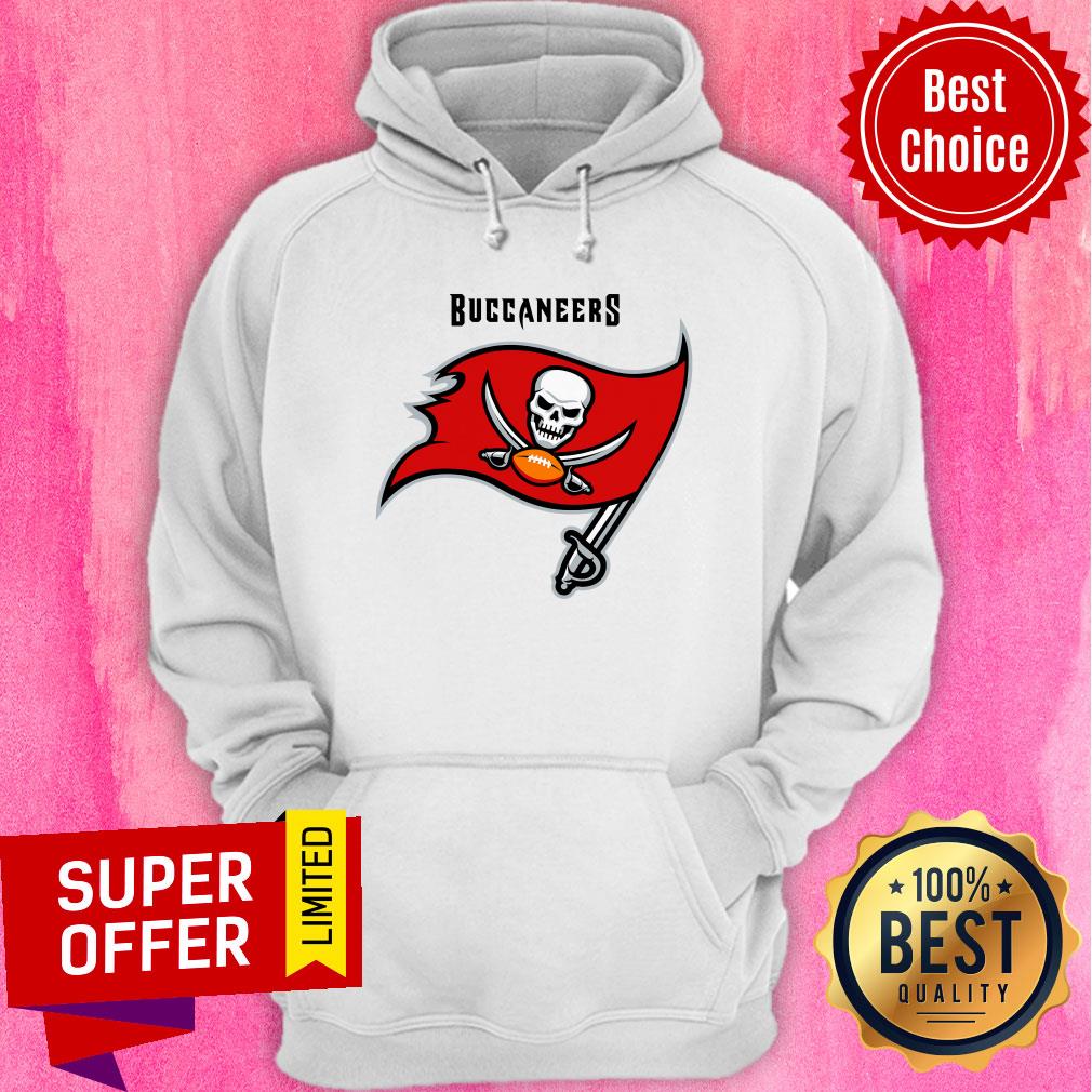 Official Tampa Bay Buccaneers Flag Shirt
