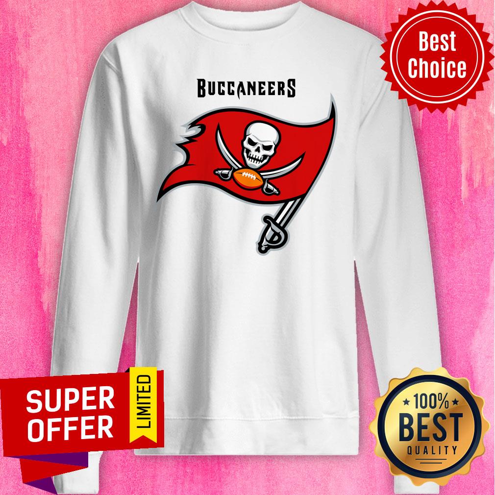 Official Tampa Bay Buccaneers Flag Shirt