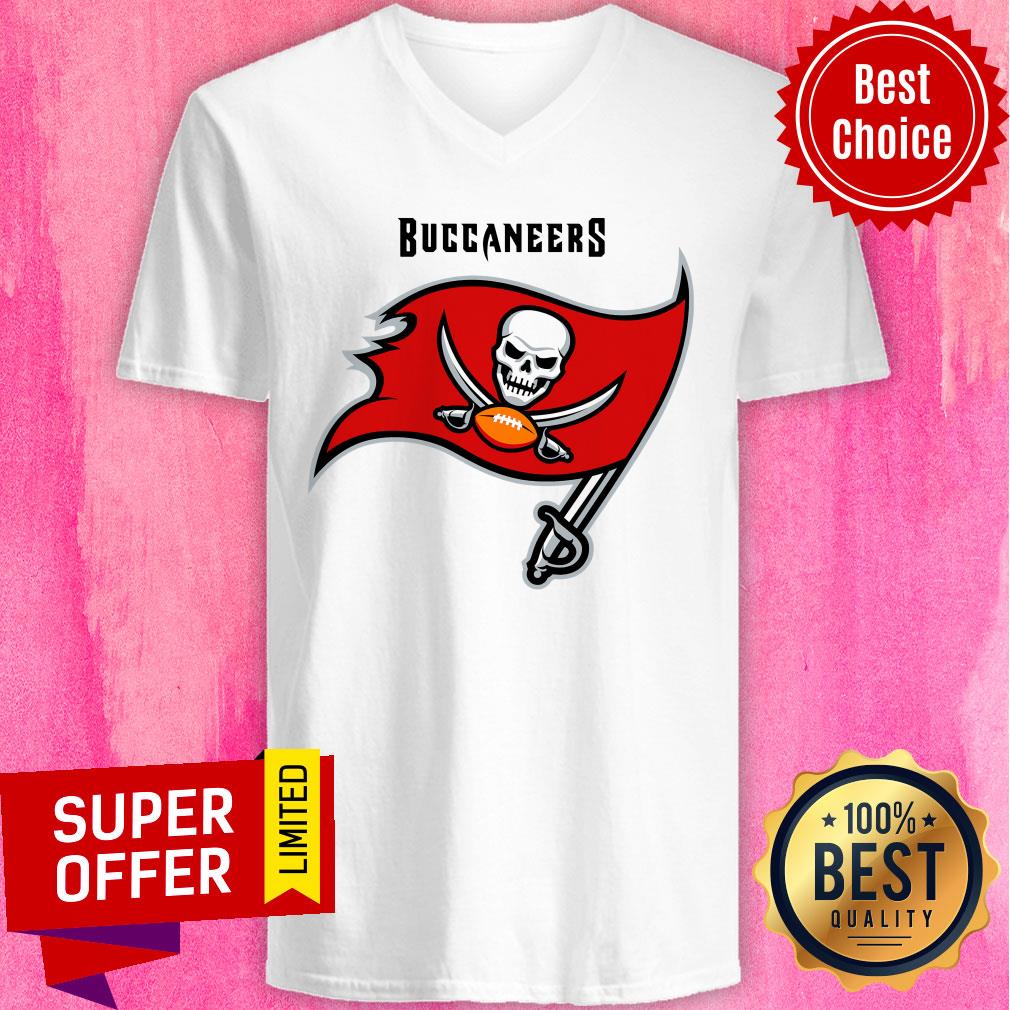 Official Tampa Bay Buccaneers Flag Shirt