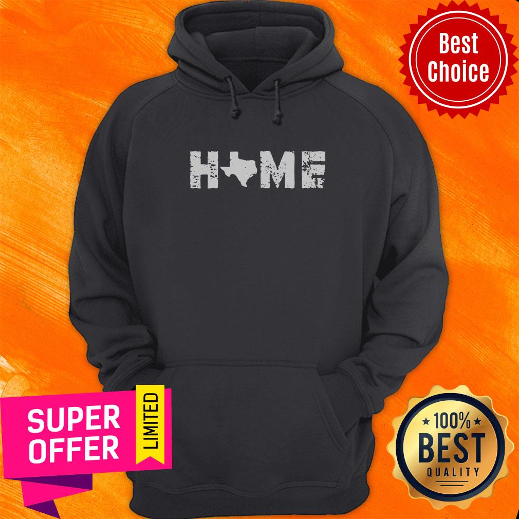 Official Texas Is My Home Native Texan Shirt