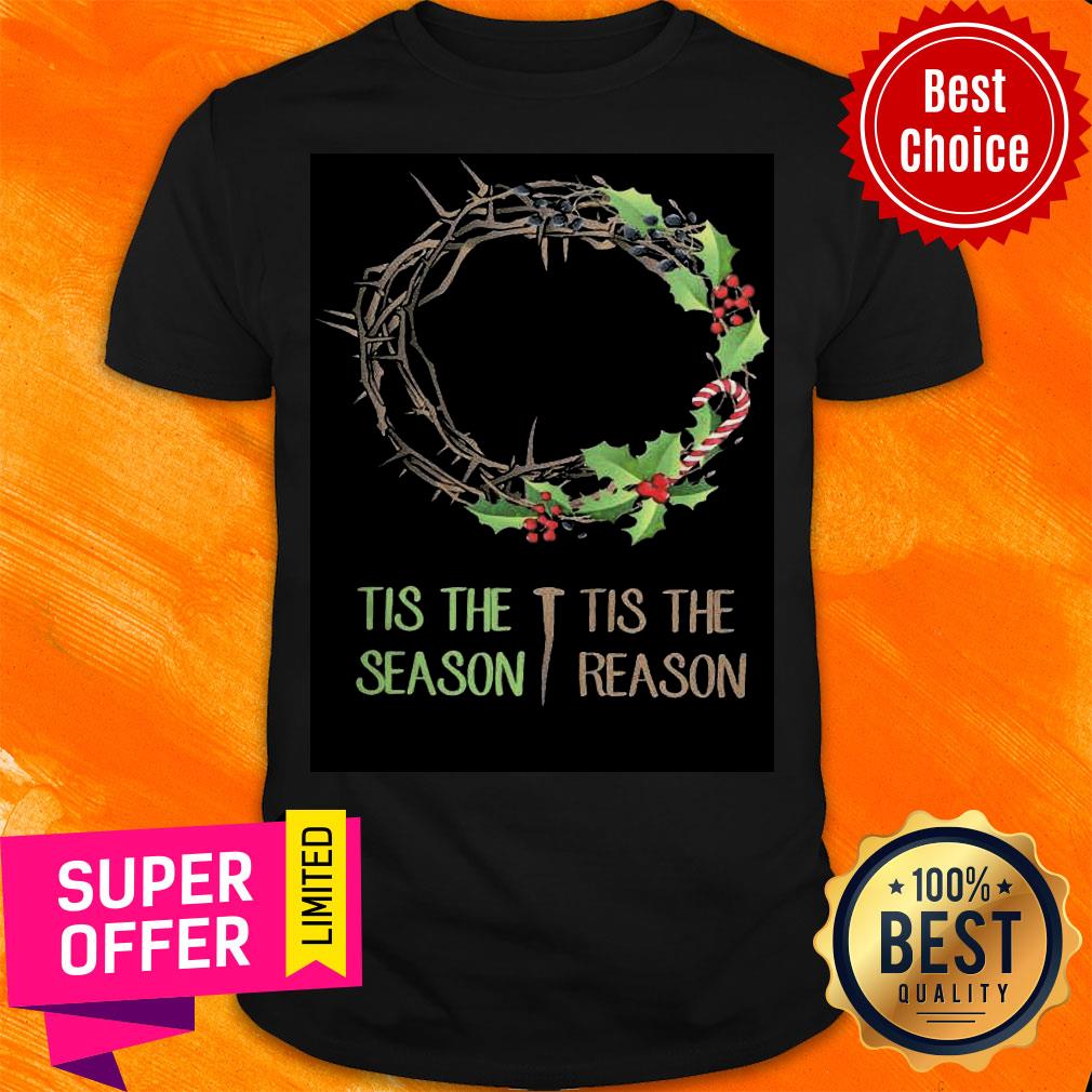 Official Tis The Season Shirt