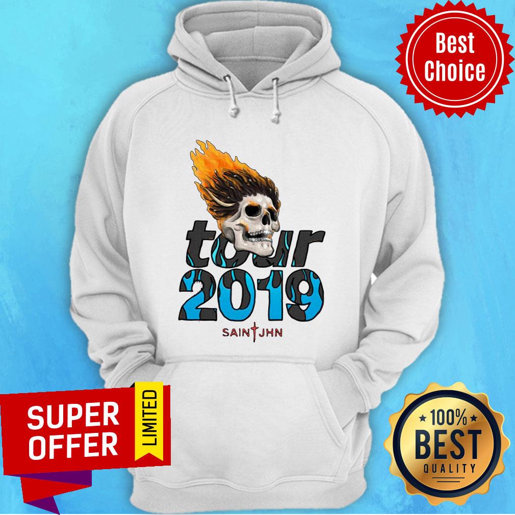 Official Tour 2019 Saint JHN Shirt