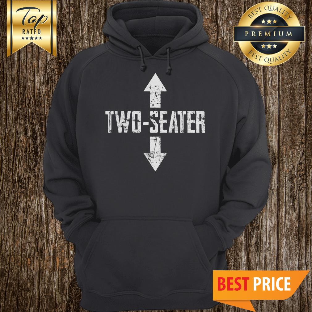Official Two Seater Arrow Funny Shirt