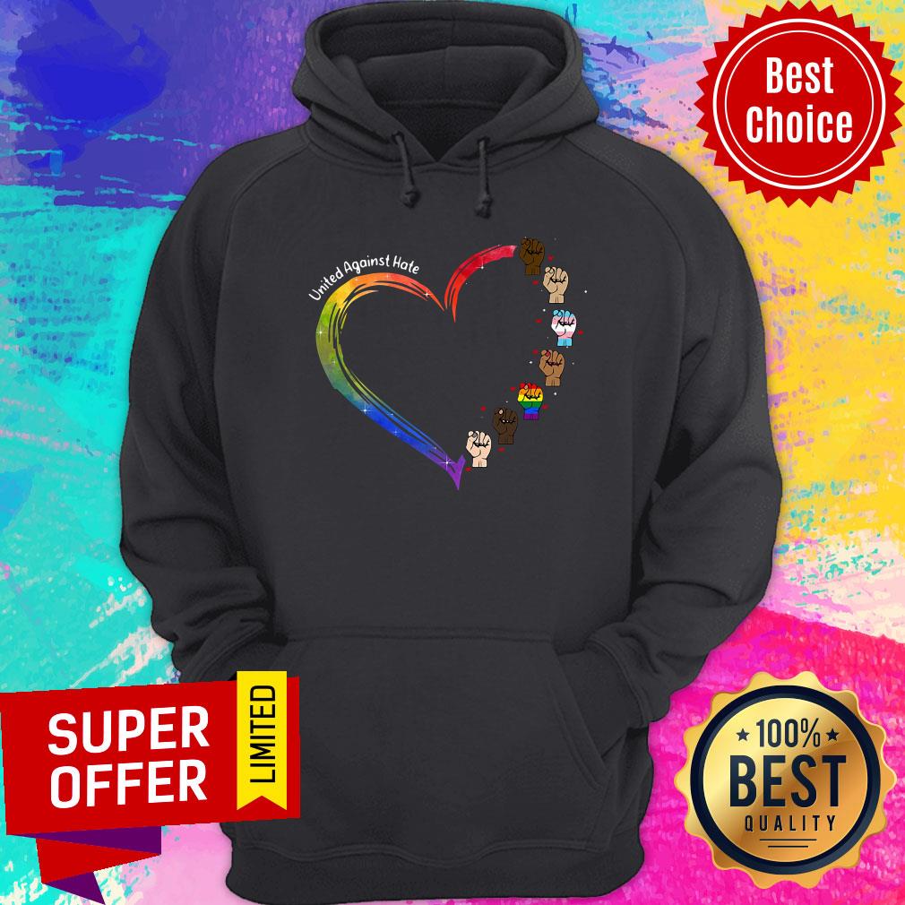 Official United Against Hate Shirt